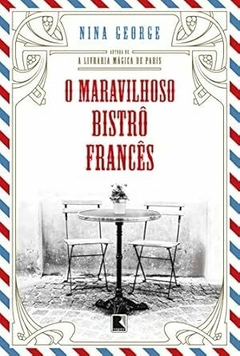 O maravilhoso bistrô francês- Nina George