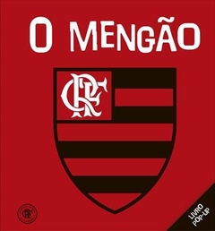 O MENGAO: LIVRO POP-UP - Carol de Barba | Carlinhos Muller -1ªED.(2012)