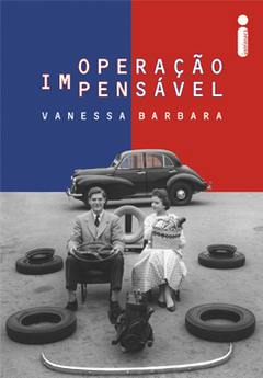 OPERAÇÃO IMPENSÁVEL - VANESSA BARBARA