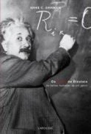 OS ERROS DE EINSTEIN - As falhas humanas de um gênio - Hans C. Ohanian