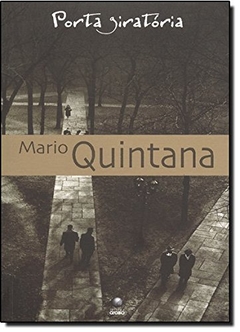 PORTA GIRATÓRIA - MARIO QUINTANA