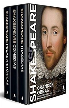 GRANDES OBRAS DE SHAKESPEARE - Box