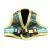 Arnes GTG regulable Paradise - comprar online