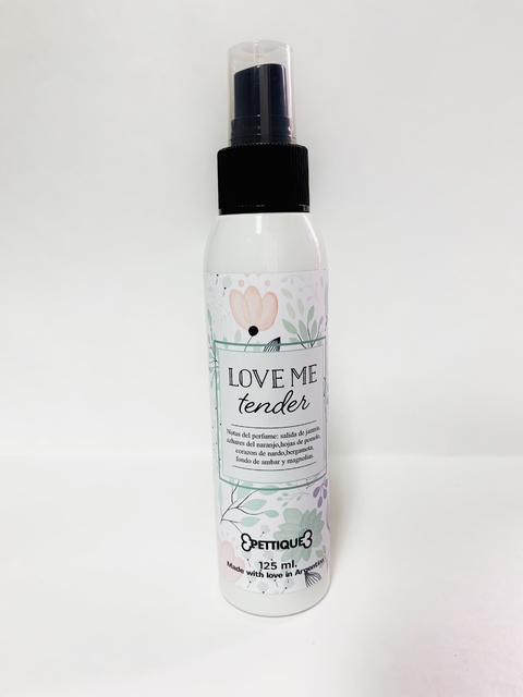 Perfumina “LOVE ME TENDER”