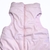 Chaleco Puffer Kiki 2.0 Rosa - comprar online