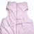 Chaleco Puffer Kiki 2.0 Rosa - comprar online