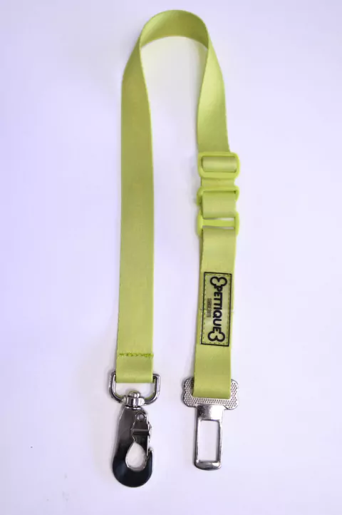 Cinturón de seguridad Lime