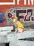 Buzo Comic Maiz