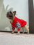 Buzo Comic rojo - tienda online