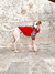 Buzo Comic rojo