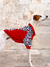 Buzo Comic rojo - comprar online