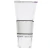 SACO PARA AMOSTRA WHIRL-PAK STAND UP C/ TIOSSULFATO 1000ML. 100UN/CX B01603