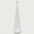 Cone de Imhoff 1000ml em San (Estireno Acrilonitrilo) Graduado 0,5-10 1,0-40 2,0-100 50,0-1000ml