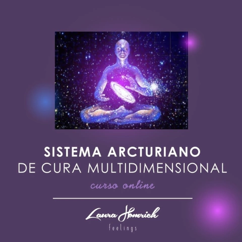 (formação completa) nível Mestrado : Sistema Arcturiano Cura Multidimensional
