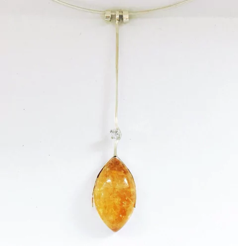 Abismo | Chocker Citrino - comprar online