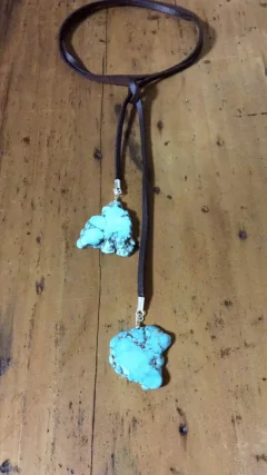 Turquesas camurça marrom café 1x