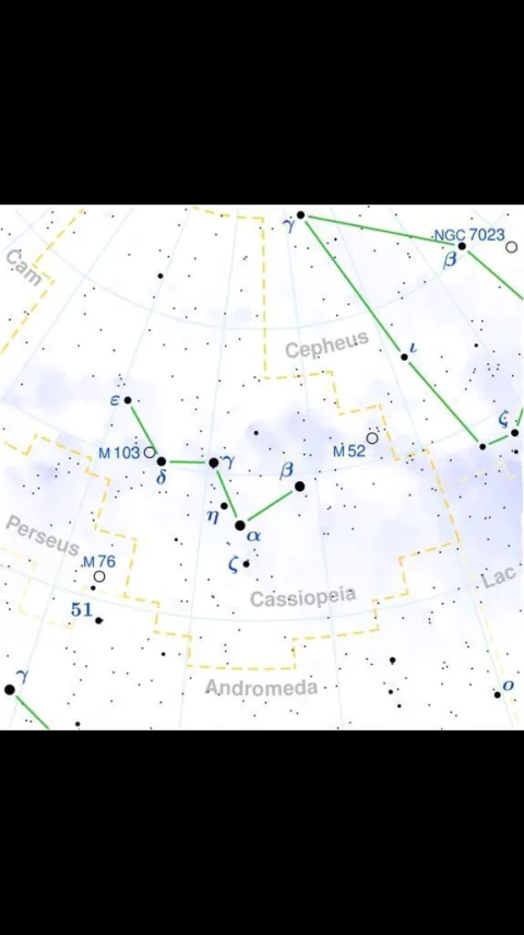 Cassiopeia estelar (insta fechado)