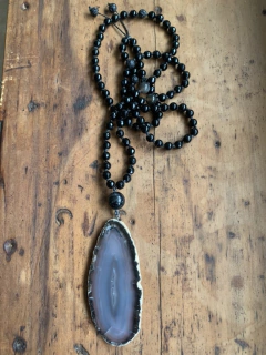 Japamala | Chapa de Ágata - comprar online