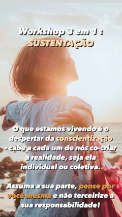 workshop 3 em 1 - comprar online