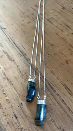 escapulário OLHO de Falcão - comprar online