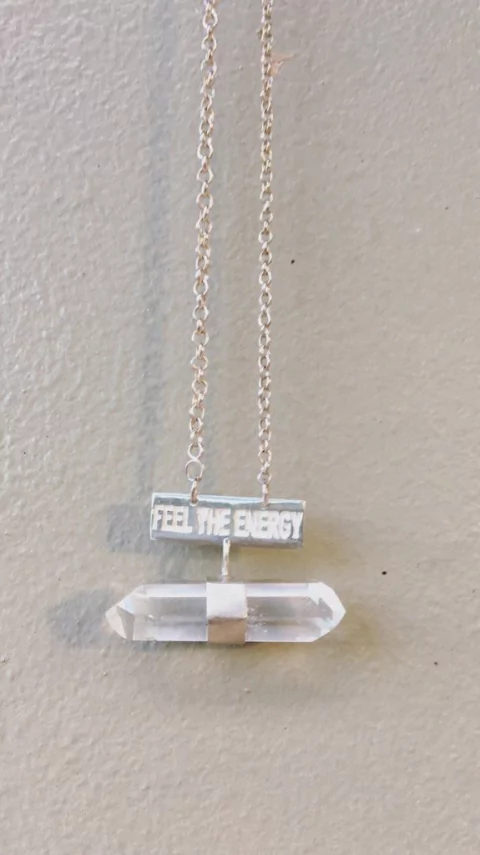 FEEL The Energy | Crystal