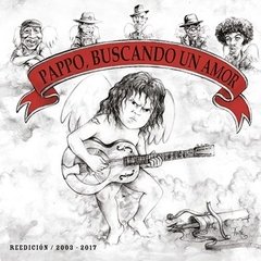 Pappo - Buscando un amor - Reedición 2003 / 2017 ( 2 CDs )