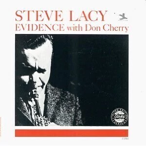 Steve Lacy: Evidence - CD