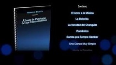 Horacio Salgán: Álbum de partituras de sus temas inéditos