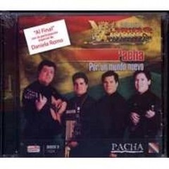 Pacha - Por un mundo nuevo - CD