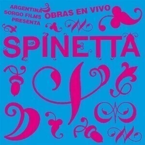 Luis Alberto Spinetta - Obras en vivo ( 2 Vinilos )