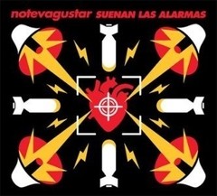 No Te Va Gustar - Suenan las alarmas - Vinilo