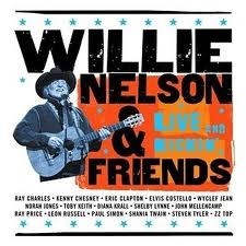 Willie Nelson & Friends: Live and Kickin - CD