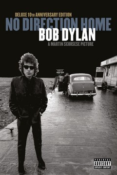 Bob Dylan - No Direction Home - A Martin Scorsese Picture ( 2 DVDs )