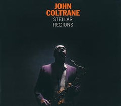 John Coltrane: Stellar Regions - CD