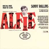 Sonny Rollins: Alfie - CD