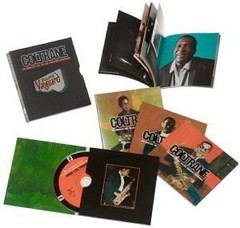 John Coltrane: Complete 1961 Village Vanguard (4 CDs)