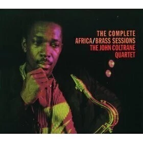 John Coltrane: The Complete Africa / Brass Sessions Vol 1 & 2 (2 CDs)