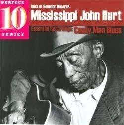Mississipi John Hurt: Best Of Rounder Records - Candy Man Blues - CD