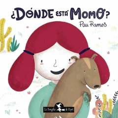 ¿Dónde está Momo? - Pau Ramos - comprar online