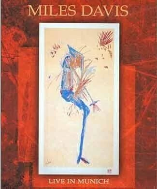 Miles Davis - Live In Munich - DVD