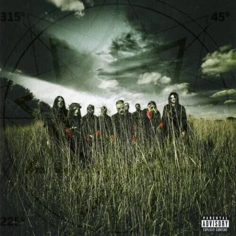 Slipknot: All Hope Is Gone - CD