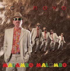 Ica Novo: Malambo malambo - CD