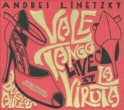 Vale Tango: Live at La Viruta - CD - buy online