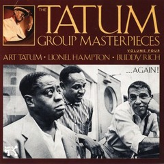 Art Tatum: The Art Tatum Group Masterpieces - Volume Four - CD