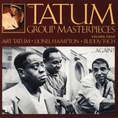 Art Tatum - The Art Tatum Group Masterpieces - Volume Four - CD
