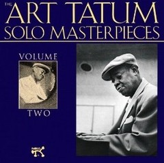 Art Tatum: Solo Masterpieces - Volume two - CD