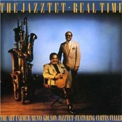 The Jazztet: Real Time - CD