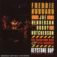 Freddie Hubbard / Joe Henderson: Keystone Bop - Sunday Night - CD