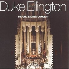 Duke Ellington: Second Sacred Concert - CD