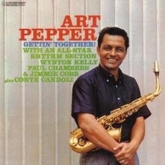 Art Pepper: Gettin´ Together - CD